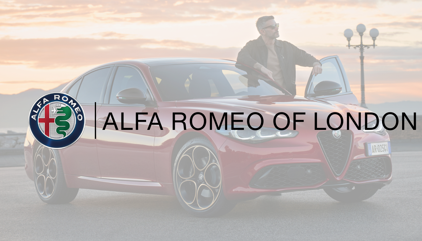 Alfa Romeo of London - Portfolio