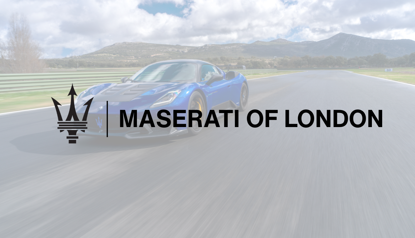 Maserati of London - Portfolio