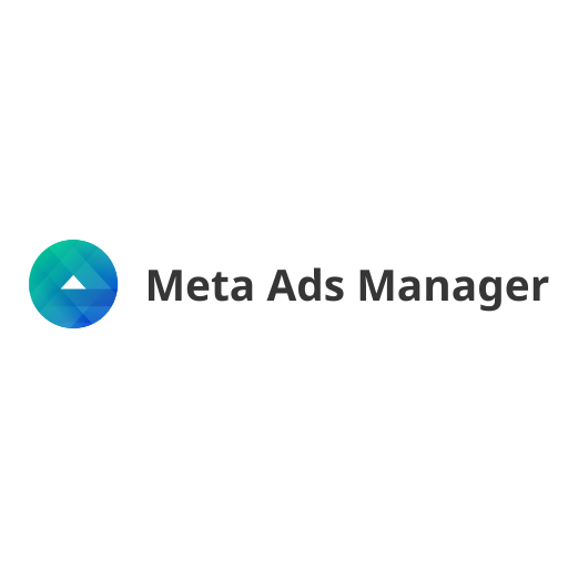Meta Ads Manager - Logo