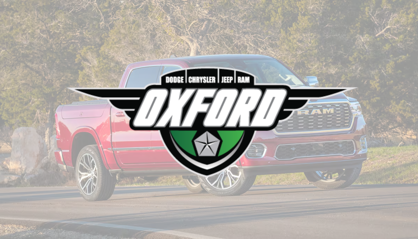 Oxford Dodge - Portfolio
