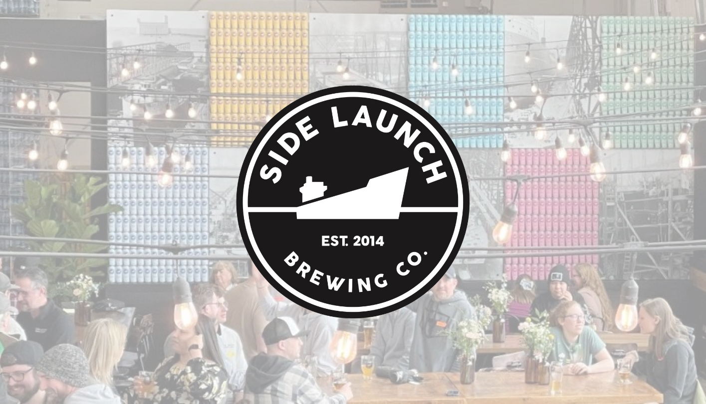 Side Launch Brewing - Portfolio